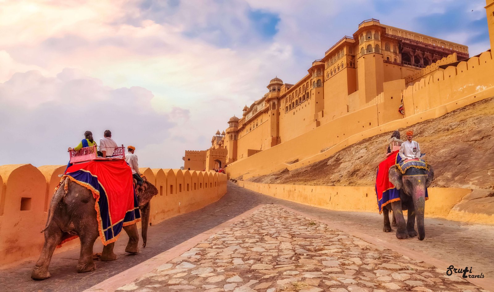 Amber-fort